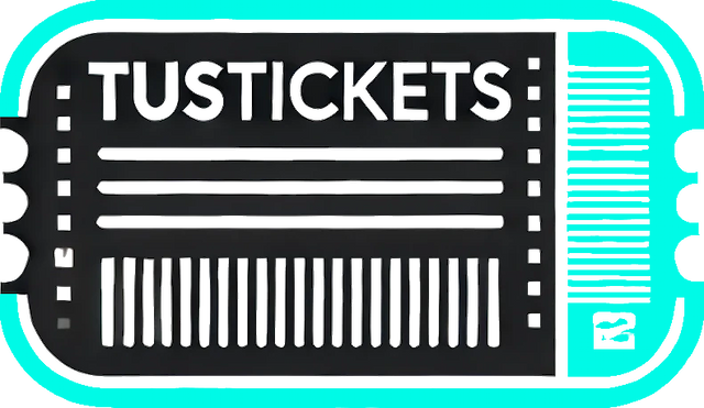 Logo de TUSTICKETS